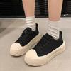 Soft-soled Little White Shoes Women's 2025 New Popular Versatile Autumn Light Non-slip Casual Fashion Comfortable Sports Board Shoes