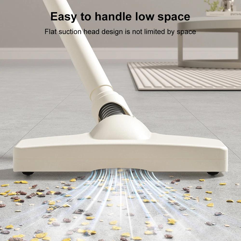 Wireless Vacuum & Mopping Combo With Multi-Mode Cleaning 90° Rotating Brush for Deep Clean Lightweight Ensuring Home Cleanlin