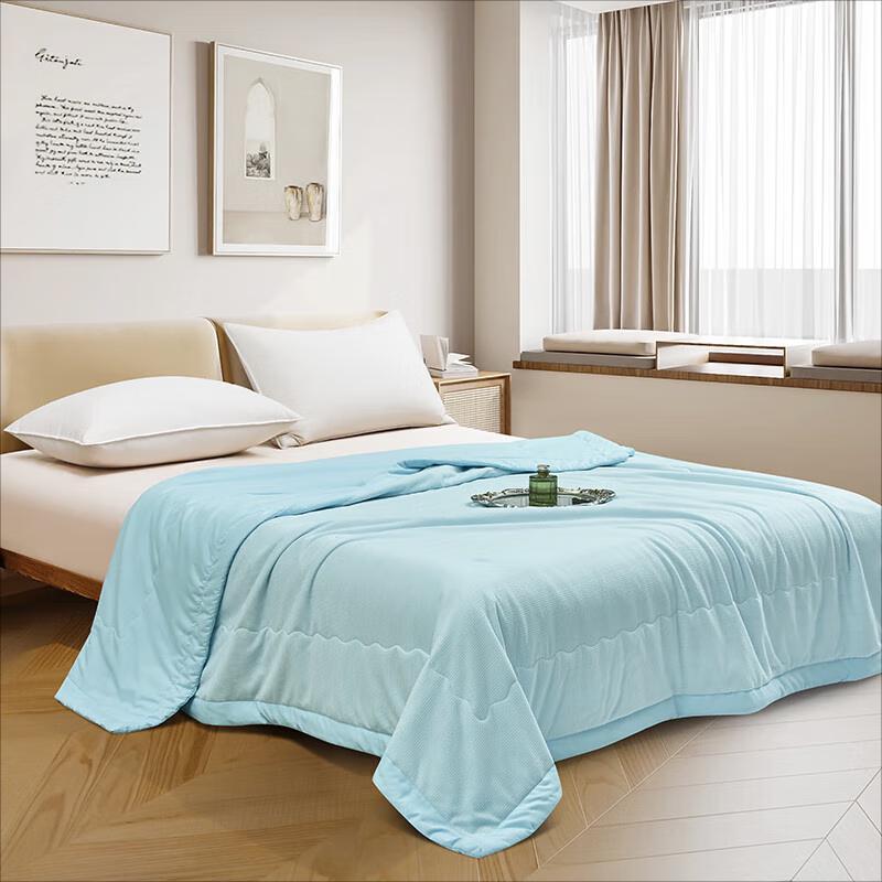 

JieLiYa Antibacterial Cotton Soft Cool Summer Quilt