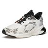 New Anta Rocket 2.0 Cushioning Lightweight Rebound Low Top Running Shoes Men's White Silver 112145519-2