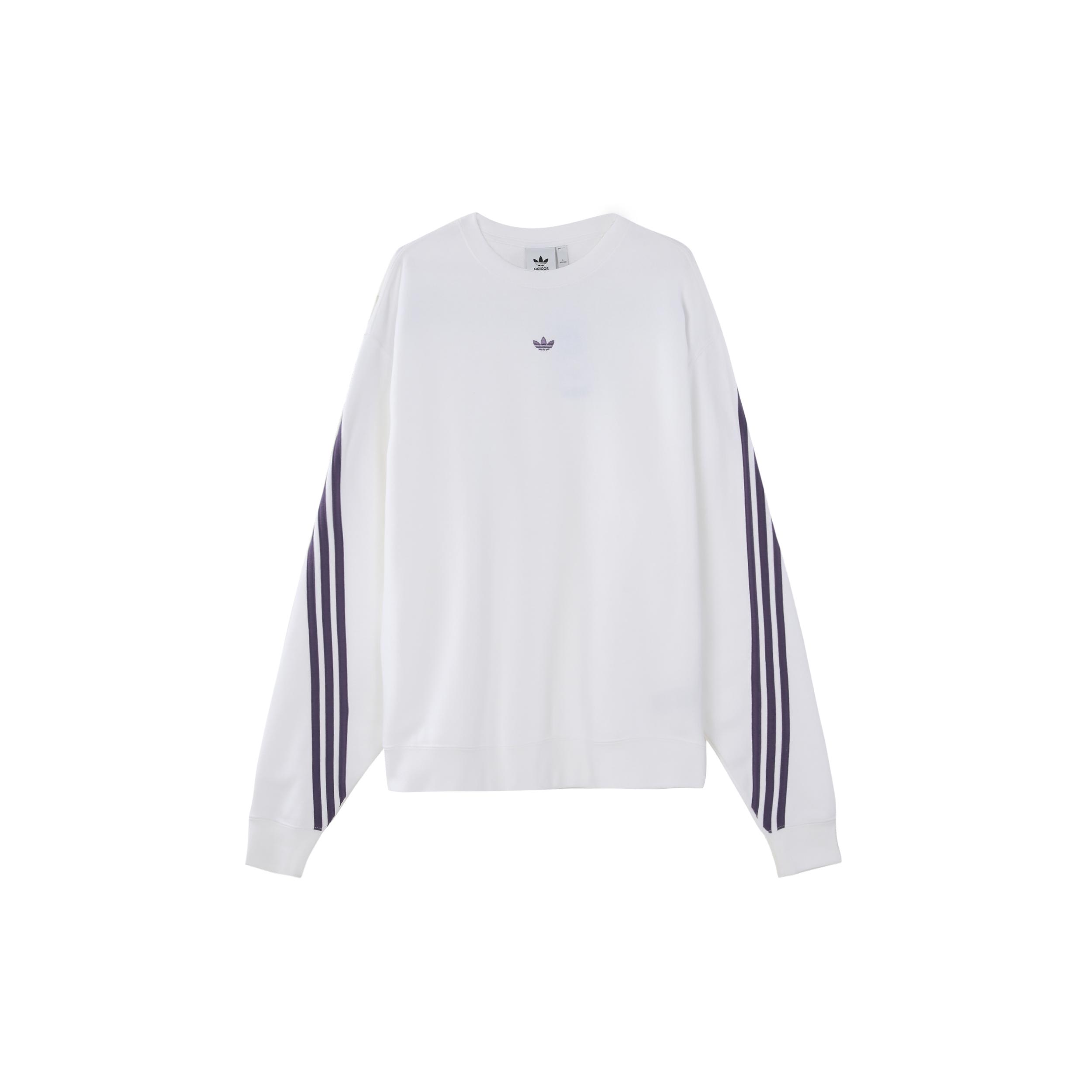 Свитшот Adidas Originals Мужской Белый FM1519 M