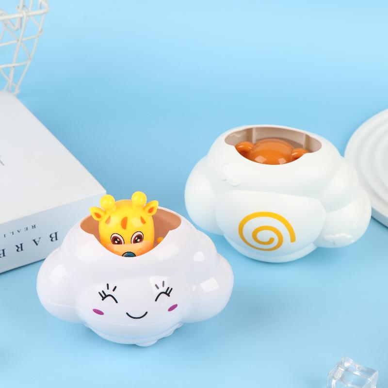 Floating Swimming Children'S Spray Water Toys Toys Bath Toys Toys Pool Bath Toy Baby Girl Toys 0-3 Years Old