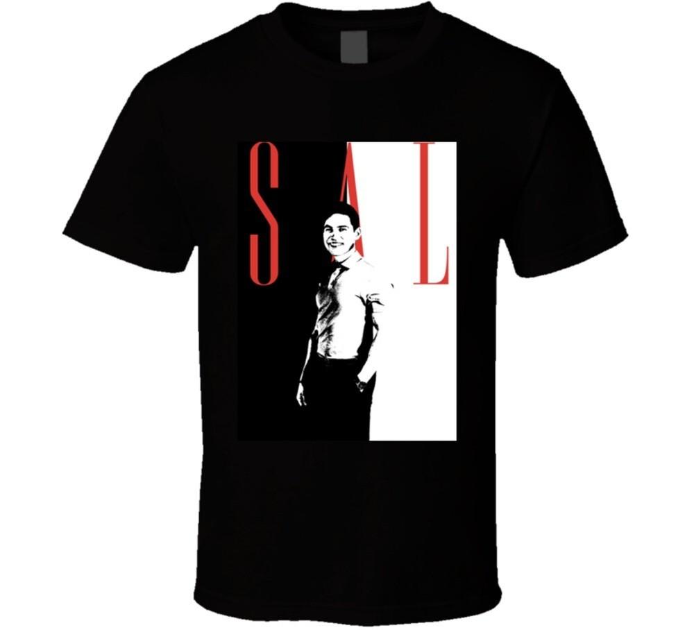 

Sal Love Is Blind Scarface Parody T Shirt 3XL