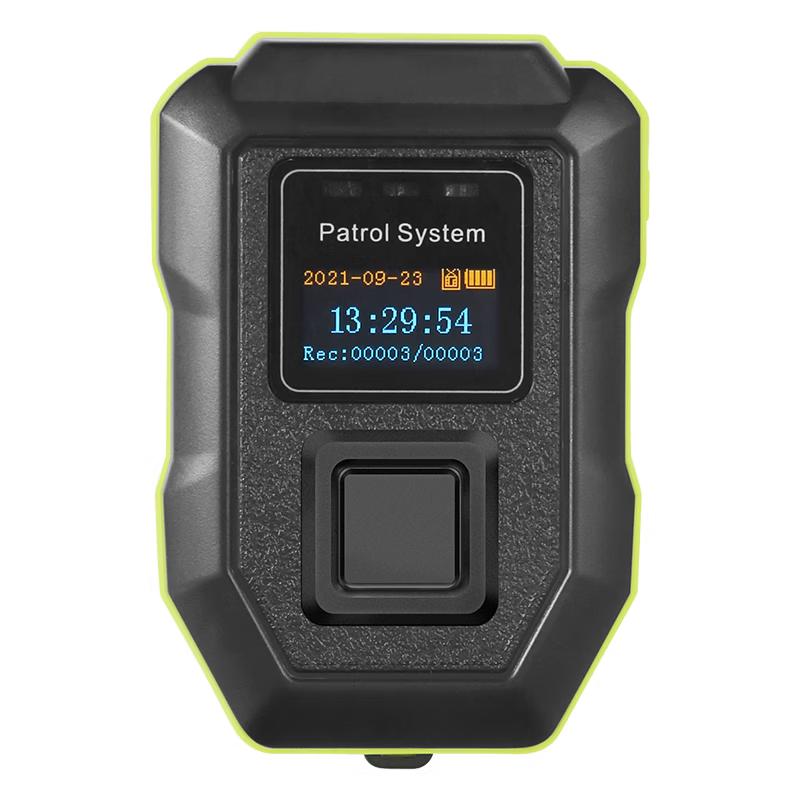 Zhengzuan ET-8282 4G Fingerprint Real-time Patrol System