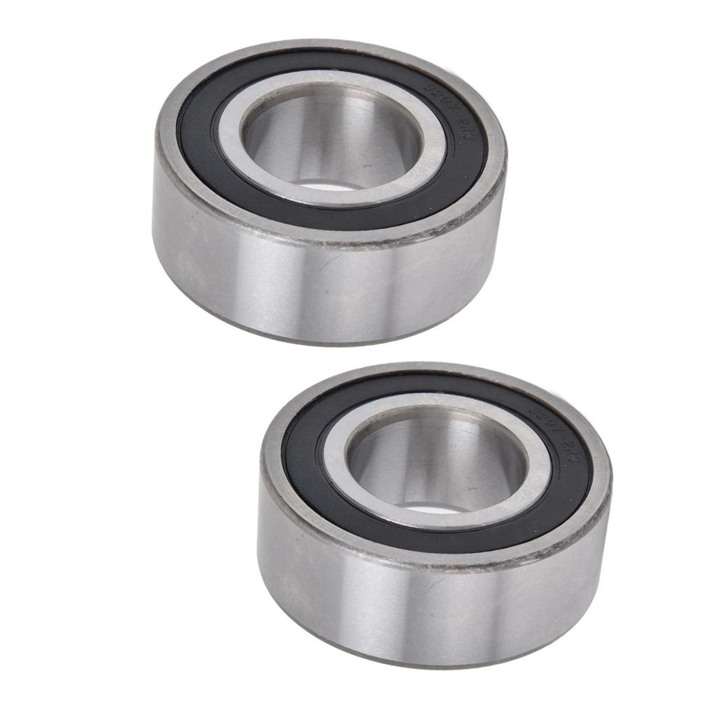 2 buc Rulment cu bile cu rând dublu Funcționare la viteză mare Fabricație excelentă Consumabile industriale pentru