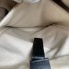 GUCCI Backpack GG emboss Backpack Â· Daypack leather black unisex 625770 Used