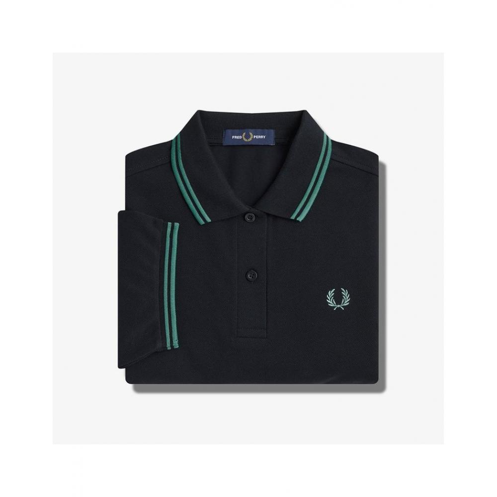 

Футболка Twin Tip Fred Perry Afpf2333600 756 XS