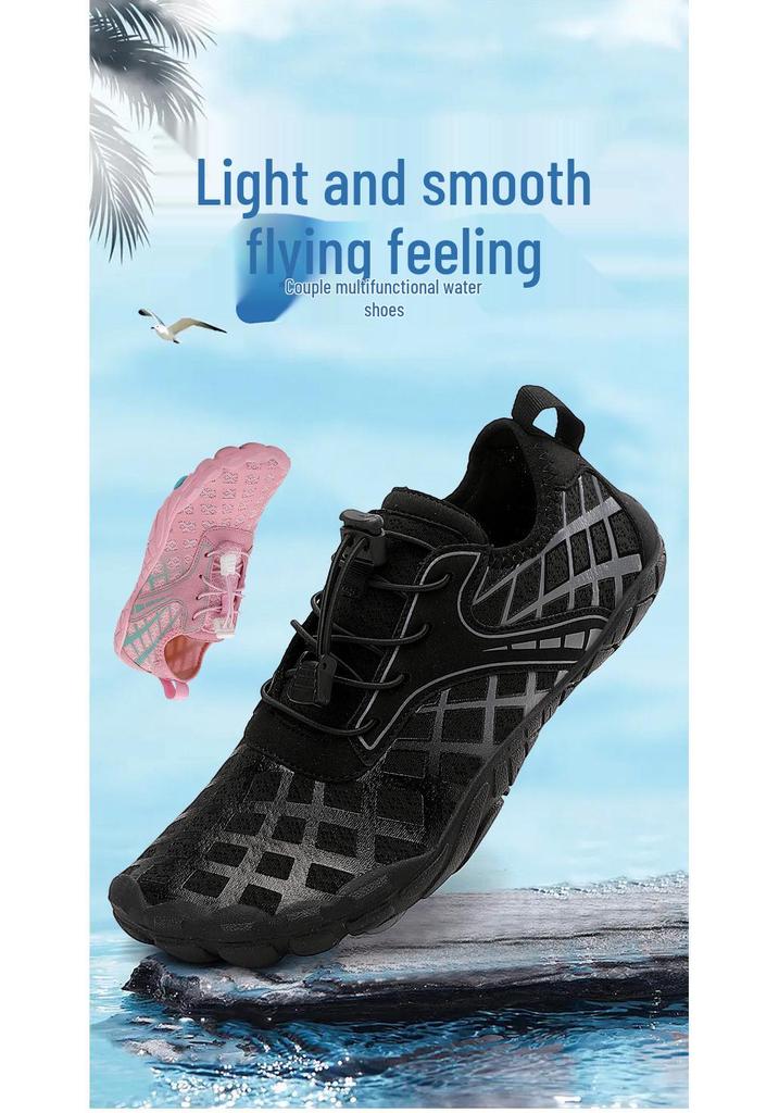 New Style Unisex Water Shoes for Beach, Creek, Diving & Yoga