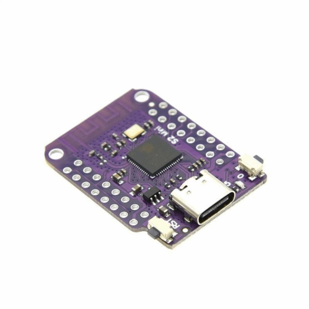 2MB PSRAM WIFI Board MicroPython Compatible ESP32-S2FN4R2 Compatible ESP32 S2 Min IOT Applications