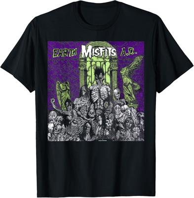 Misfits – Earth AD Tričko