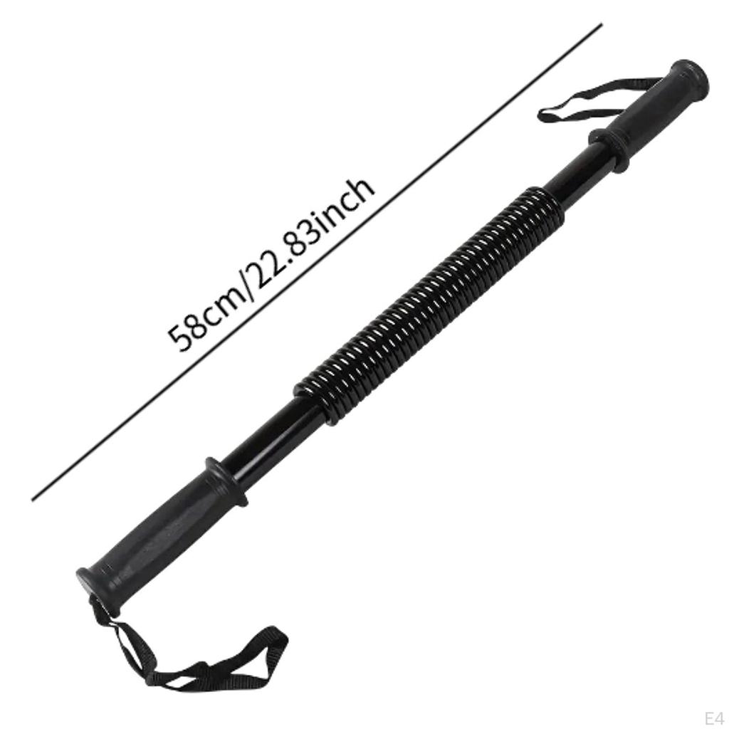 Chest Builder Resistance Bar for Upper Body Workouts Muscle Development