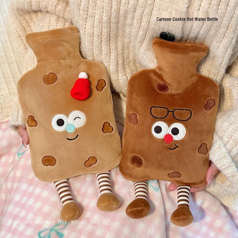 Fumaide PVC Hot Water Bottle & Hand Warmer