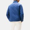 Tommy Hilfiger Logo Stand Collar Zip Long Sleeve Jacket Men jackets MW0MW40592DBZ