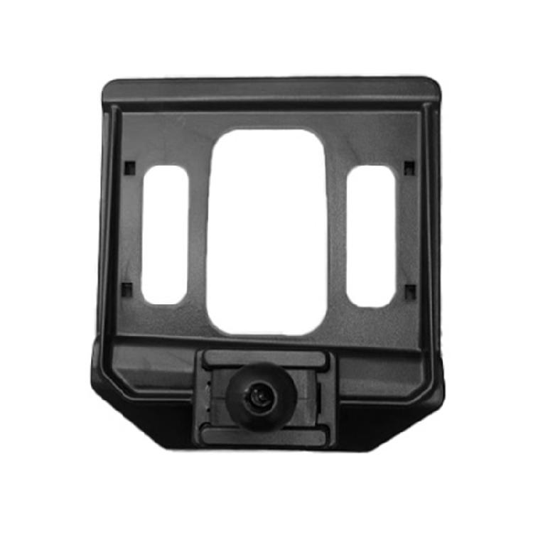 Automobile Car Mobile Holder Support Stand, Quick Release Button for for Music and Calls, Effortlessly Angles Adjustment