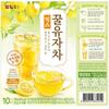 [Damtuh] Honey Yuzu Tea 22gx10Pcs