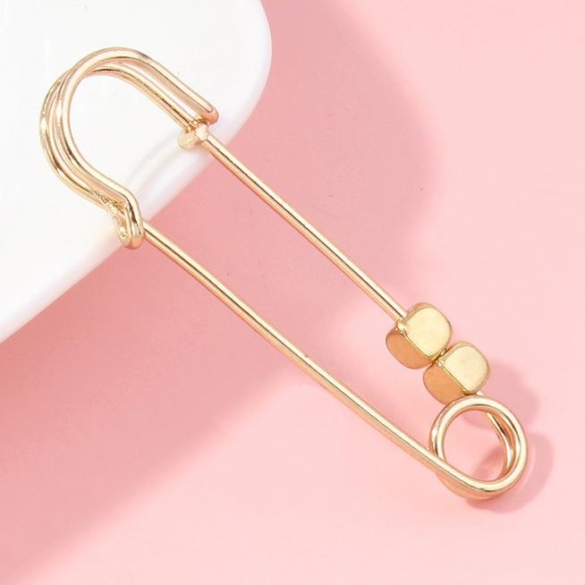 

Waist Tightening Pin Adjustable Waist Buckle Fixed Scarf Brooch Alloy Accessory Pins Metal Waist Clip Brooches Fashion Jewelry 1pcs