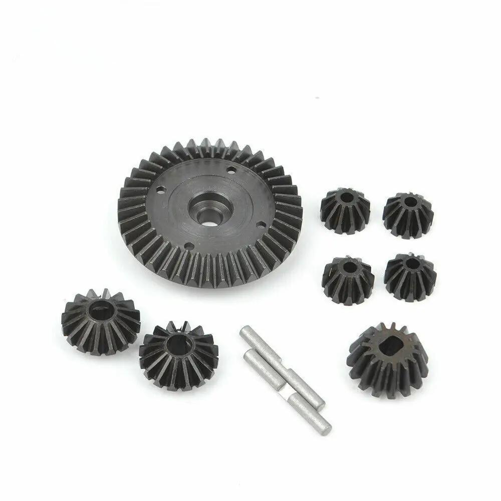 Aluminum Alloy Shock Front Rear Uprights Steering Arms Wheels Tires for Tamiya TT-02B Chassis Upgrade Parts 1/10 Buggy Car