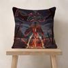 Classic Game DDark Souls 3 Personalized Pillow Dust Cover Bedroom Kids Party Decoration Pillowcase Birthday Children Gift