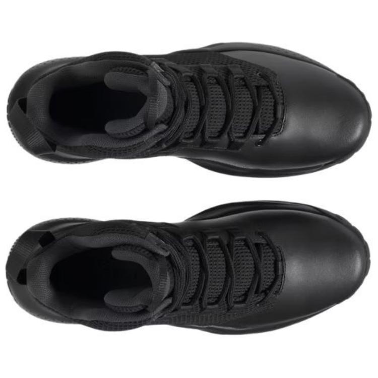 Under Armour Stellar Mid Tactical Boot Black Anthracite Men Sneakers 3028316-001
