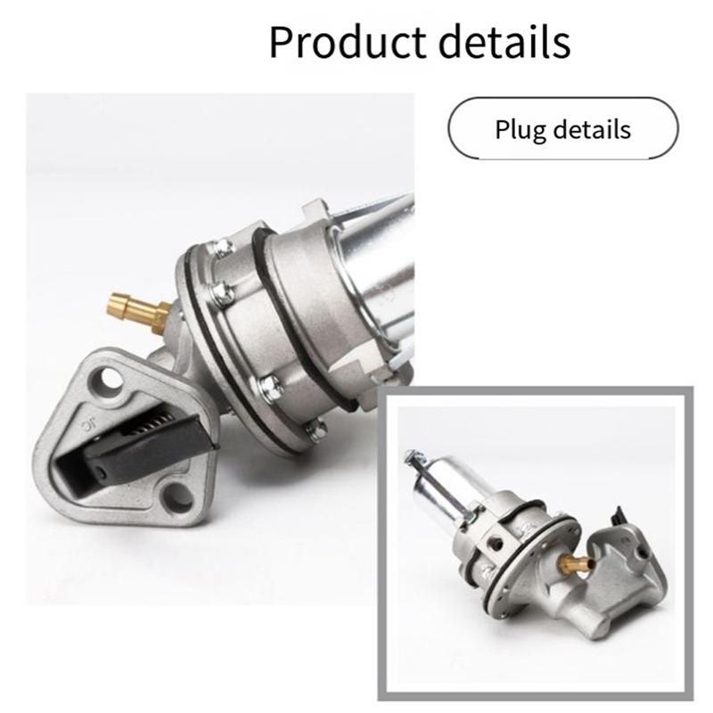 86234A4 Fuel Pump For Mercruiser 140 200 470 485 488 86234A05 60032 985603 985602 18-7278-A02G