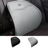 Autositz Lendenwirbelstütze Atmungsaktives Taillenkissen Rückenlehne Zubehör für Citroen C4 C3 C5 C1 C2 Berlingo Celysee Cactus Picasso