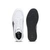 Puma Court Ultra Lite Low Top Sneakers Unisex Sneakers Weiß Schwarz 389371-06