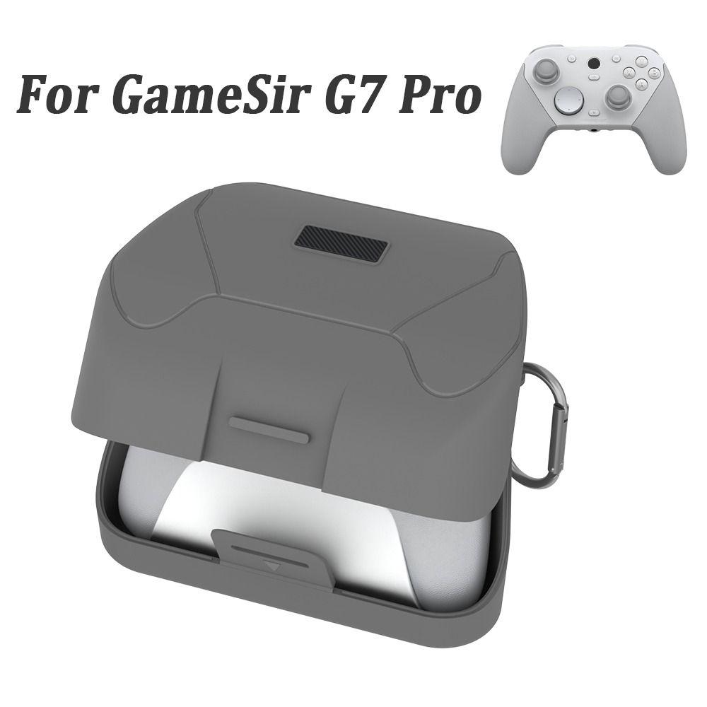 Stoßfeste Controller-Schutzhülle Staubdichte Controller-Organizer-Schale für GameSir G7 Pro