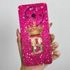 For Realme 11 Pro Plus 5G Fashion Initial Letter Couple Phone Case for Realme 11Pro 11 Pro+ Soft Silicone Lens Protective Casing