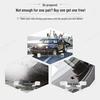 Premium Frameless Wiper Blades for Geely Emgrand GS - Suitable for All Model Years