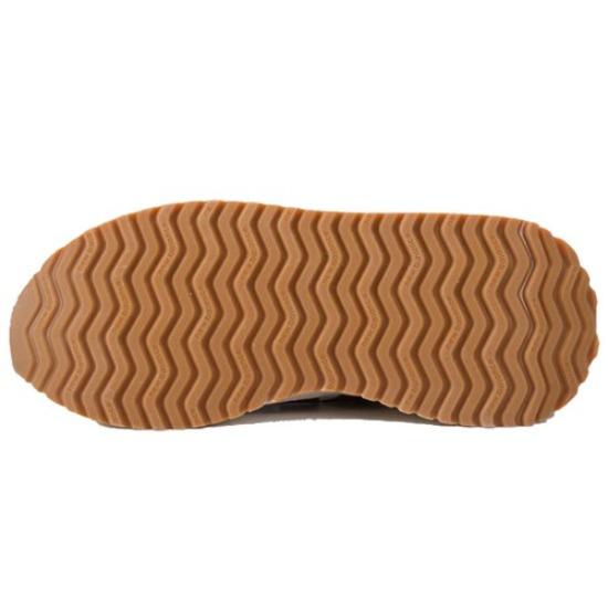 New Balance 237 Bílá Burgundsko - MS237SB