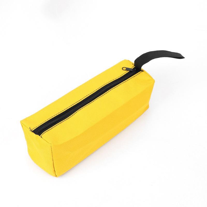 Small Oxford Cloth Hand-held Tool Bag Hardware Anti Drop Multifunctional Lightweight Mini Storage Organizing Bags Repair Kit