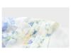 2026 Summer French Floral Mid-Length Blue Skirt - Romantic & Fashionable