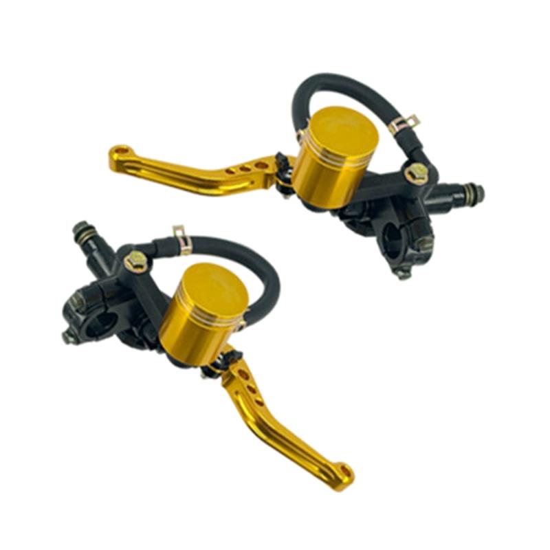 

Universal Street Bike Motorcycle Scooter Brake Master Cylinder Lever 7/8 22mm Pump Bike for Disc Hydraulic Clutch Lever