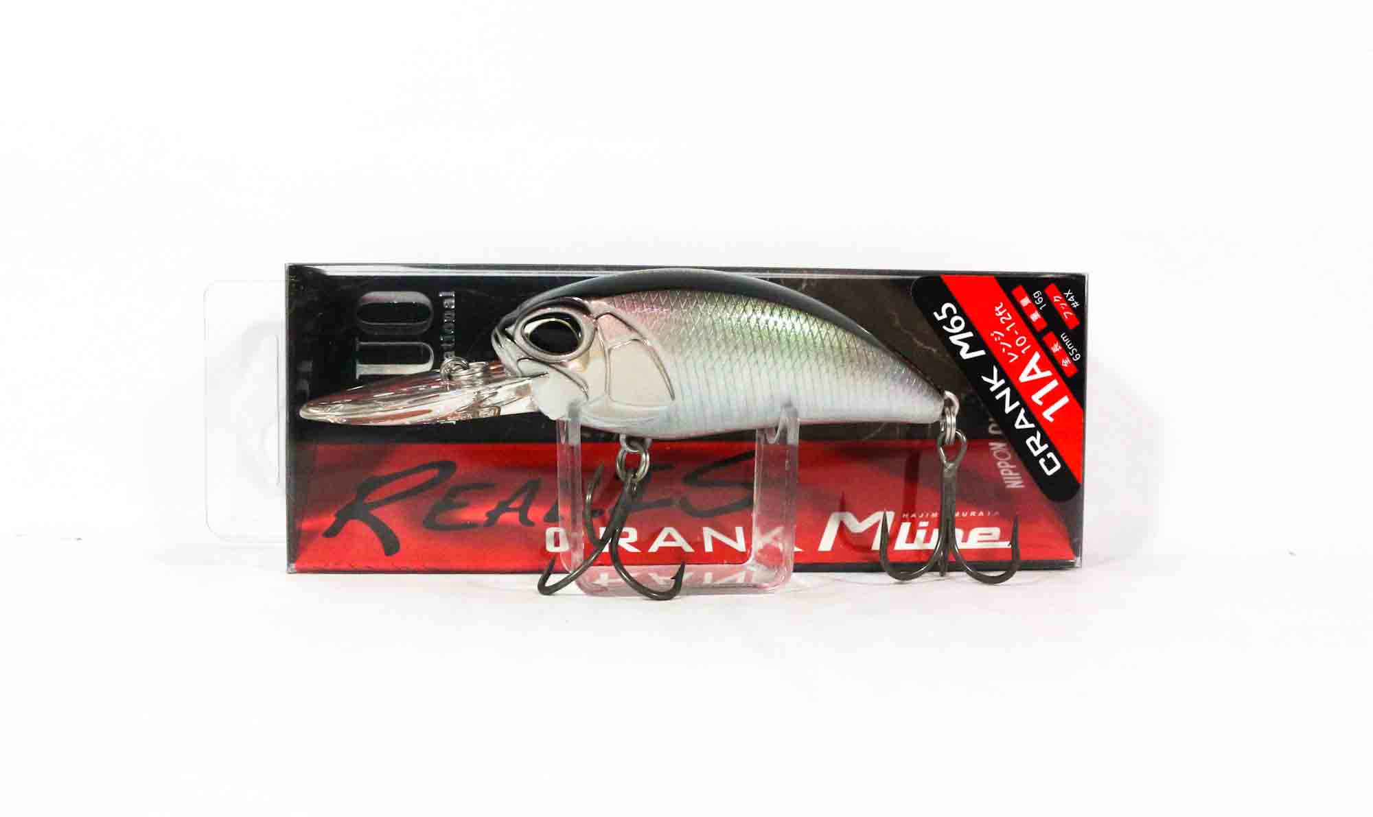 

Плавающая приманка Duo Realis Crank M65 11A ACC3090 (5851)