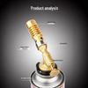 Zhi Shi High-Temperature Butane Torch