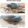 Upgrade Your Pet Care Regimen with Our Brush and Massage Feature Gloves