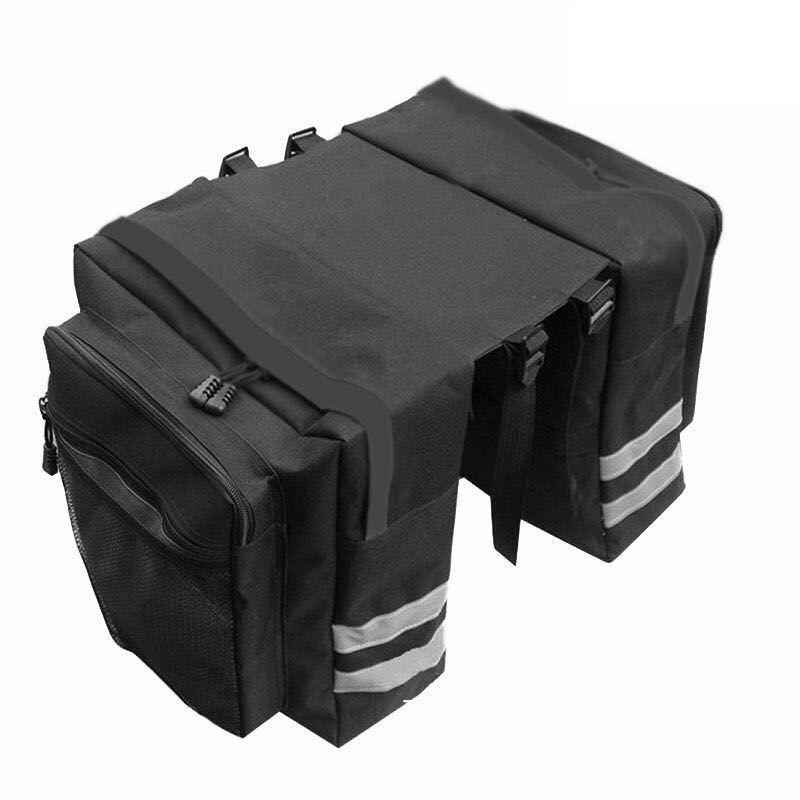 Waterproof Bike Bicycle Rear Rack Pannier