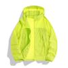 Buzhiyi Unisex UPF50+ Hooded Sun Protection Jacket