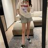 2026 Summer Maternity Shorts: Thin, Non-Constricting for Belly, Petite Wide-Leg Five-Point Pants