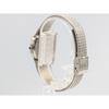 Used Bulova Ladies Quartz Dress Watch with Diamond 8970103 Ladies Watch