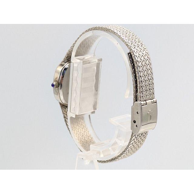 Used Bulova Ladies Quartz Dress Watch with Diamond 8970103 Ladies Watch