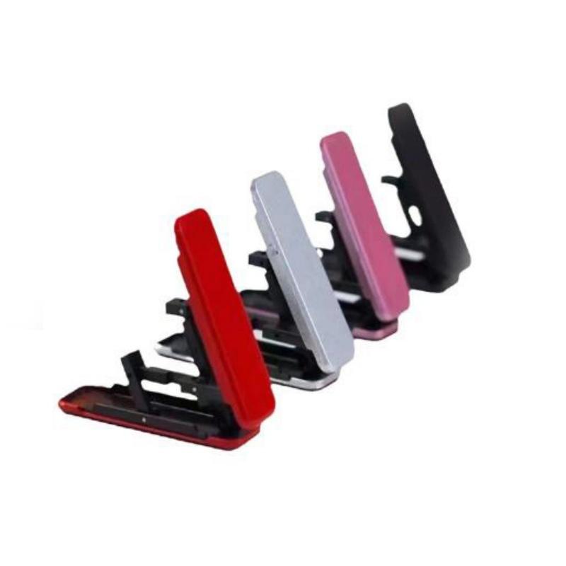 Mini Creative Folding Cellphone Stand Multifunctional Portable Adhesive Desk Mobile Phone Holder Kickstand Accessories