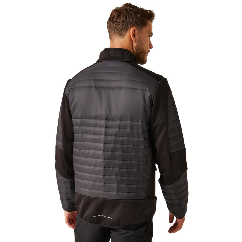 Regatta Mens E-Volve Hybrid Thermal Jacket