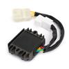 Voltage Regulator Rectifier for Piaggio VESPA LX FLY LIBERTY 125 150 2006-2017