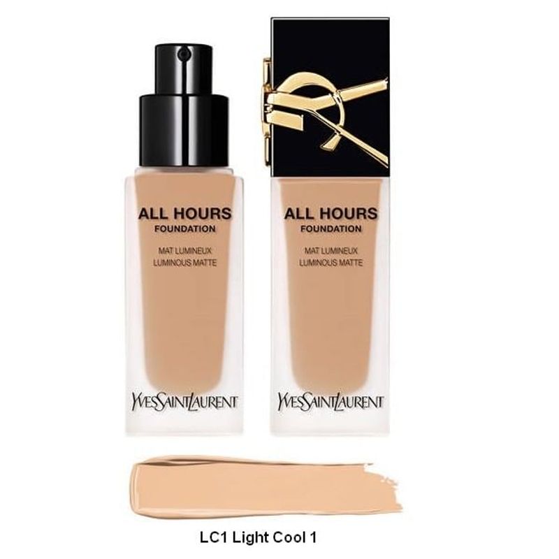 YSL - Fond de ten All Hours SPF 39 PA+++
