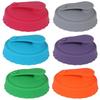 Efficient Silicone Can Covers Preserve Beverage Leak Proof Design Universal Fit Most Can Dishwasher Safe Sustainable