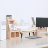 New Mini Small Furniture Wooden Kitchen Bedroom Bathroom Play House Simulation Doll House Children's Toys Furniture Placement