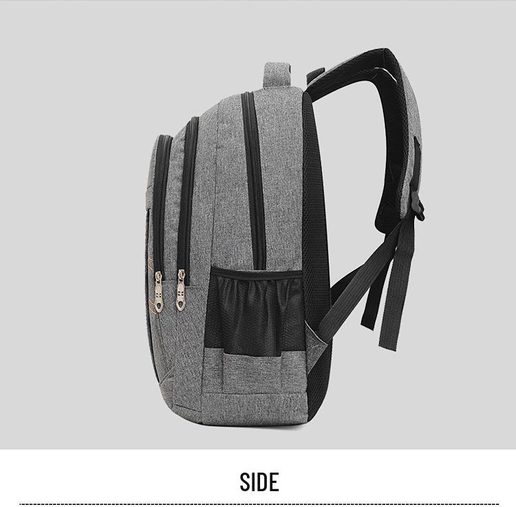 Men's Large Capacity Autumn/Winter Business & Casual Laptop Backpack