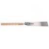 Double Edge Sided Hand Saw Fine Tooth Triple Fast Flush Cut Pull Saw for Woodworking