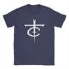 Unisex's Freedom Call Band T Shirts  100% Cotton Clothing Vintage Short Sleeve O Neck Tees Summer T-Shirt